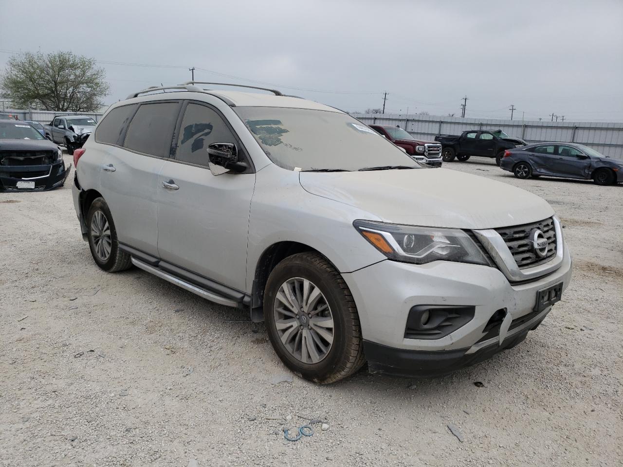 2018 NISSAN PATHFINDER - Image 4
