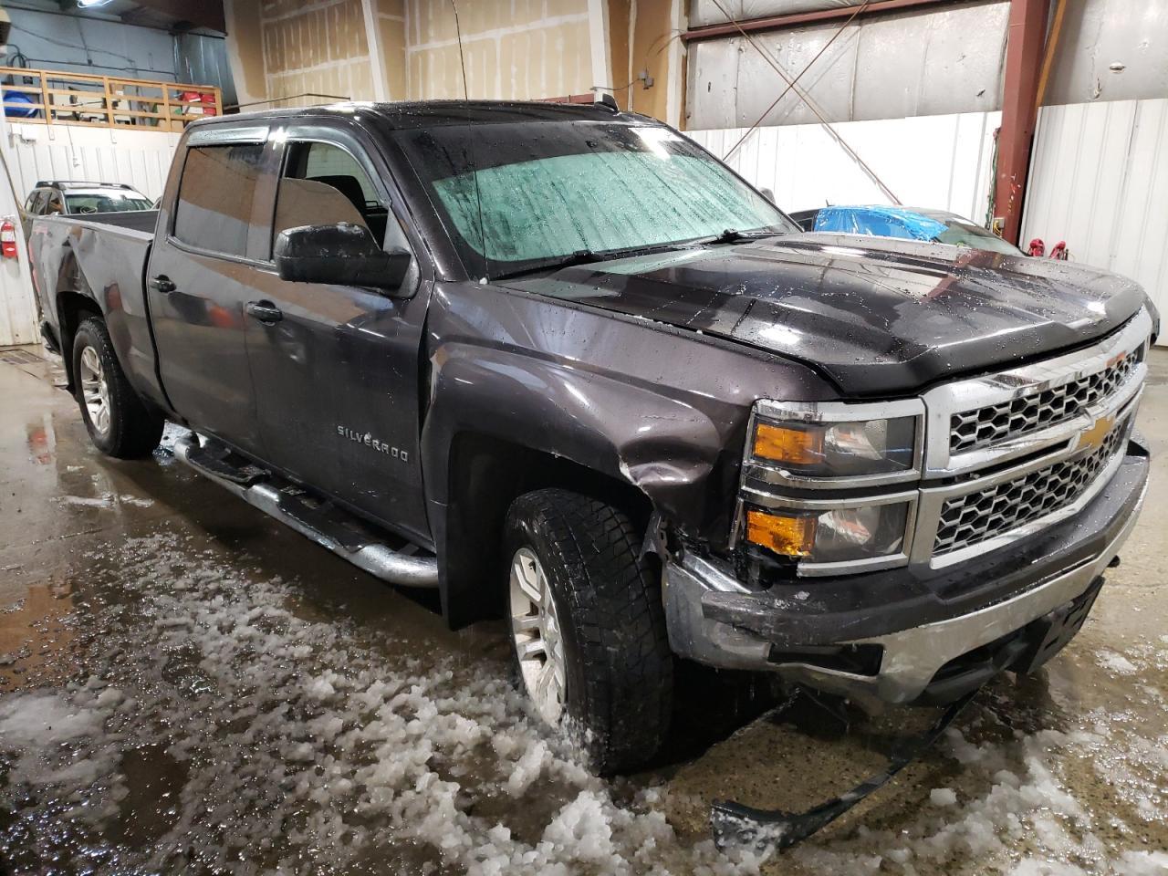 2014 CHEVROLET SILVERADO - Image 4