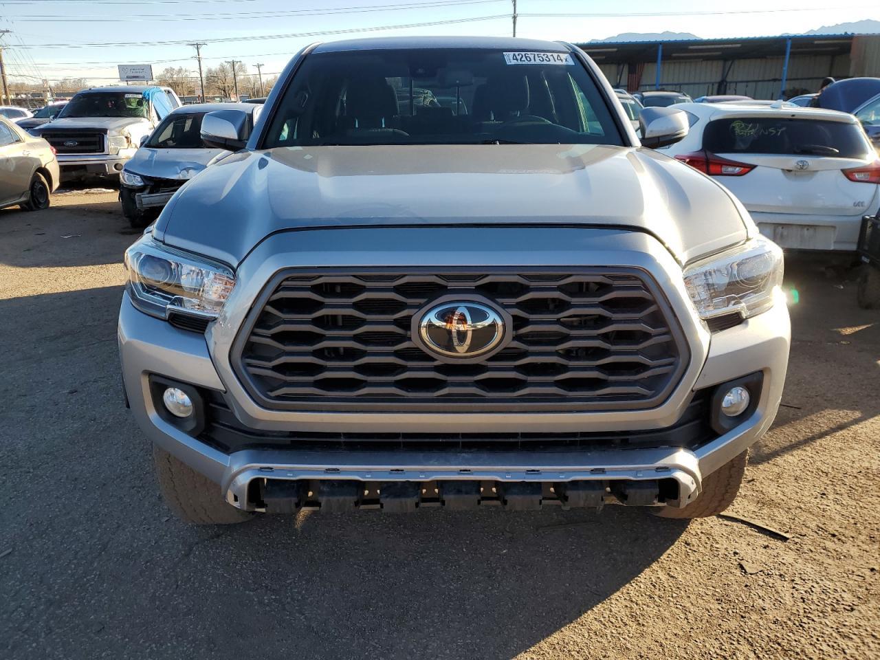 2020 TOYOTA TACOMA DOU - Image 5