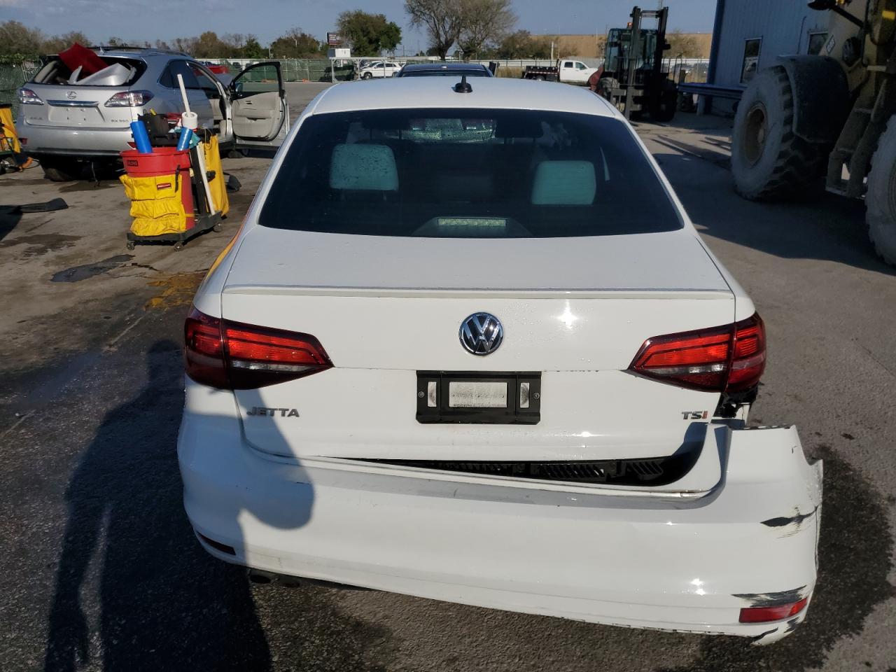 2016 VOLKSWAGEN JETTA SPOR - Image 6