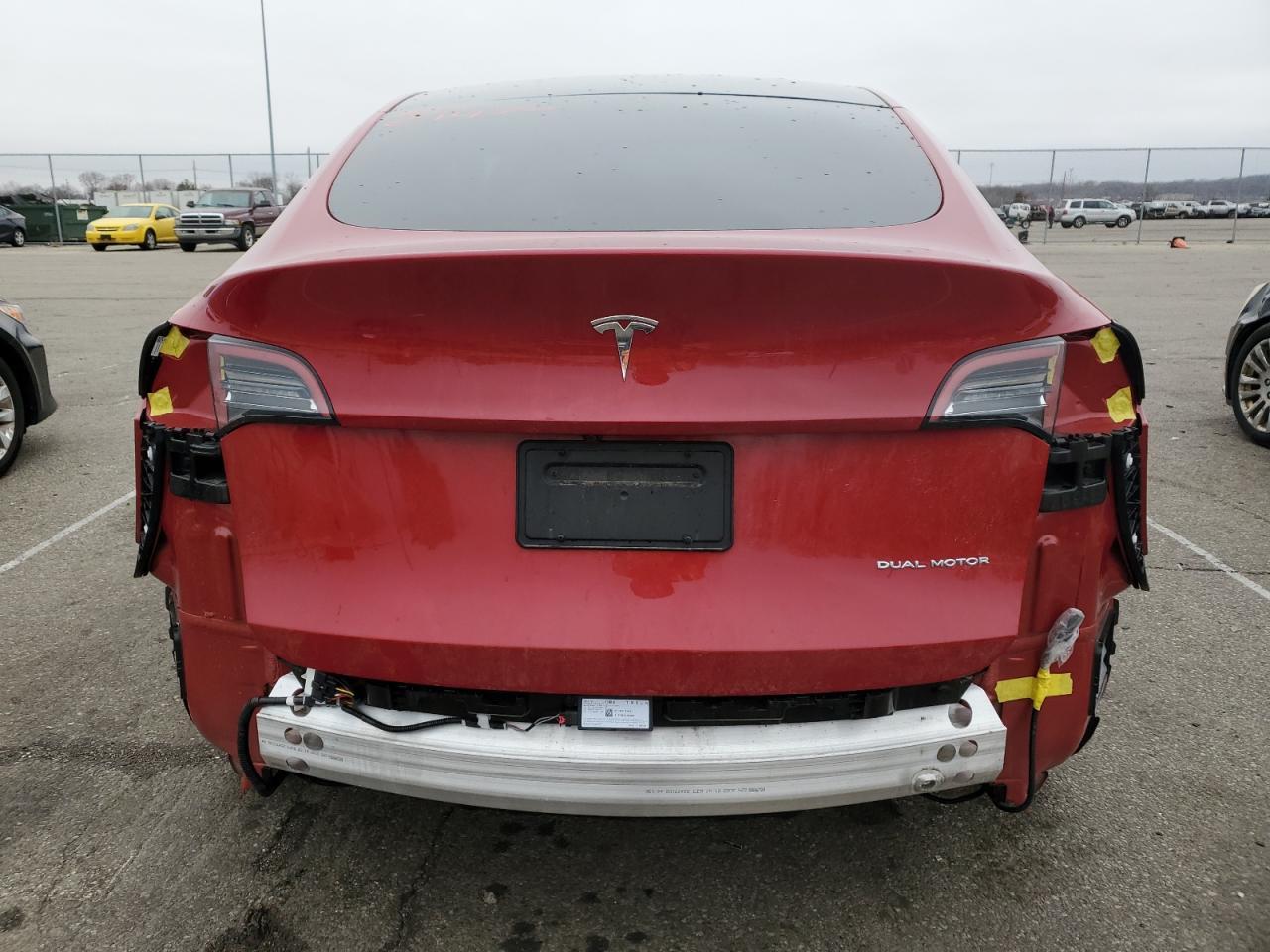 2022 TESLA MODEL Y - Image 6