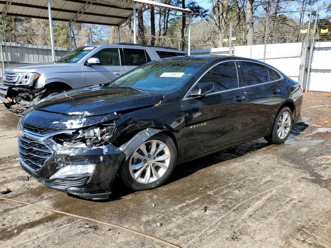 2019 CHEVROLET MALIBU LT car image