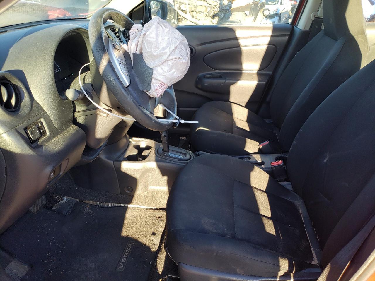 2016 NISSAN VERSA S - Image 7