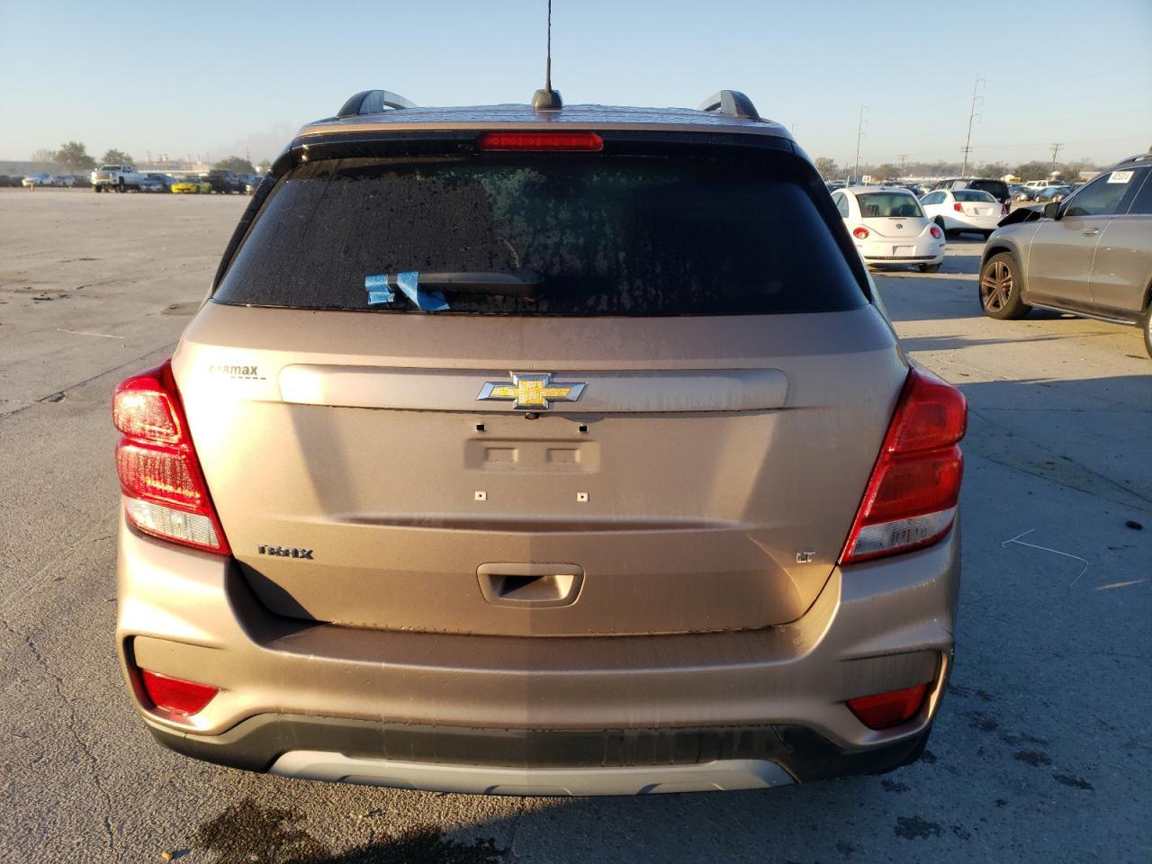 2019 CHEVROLET TRAX 1LT - Фото 6