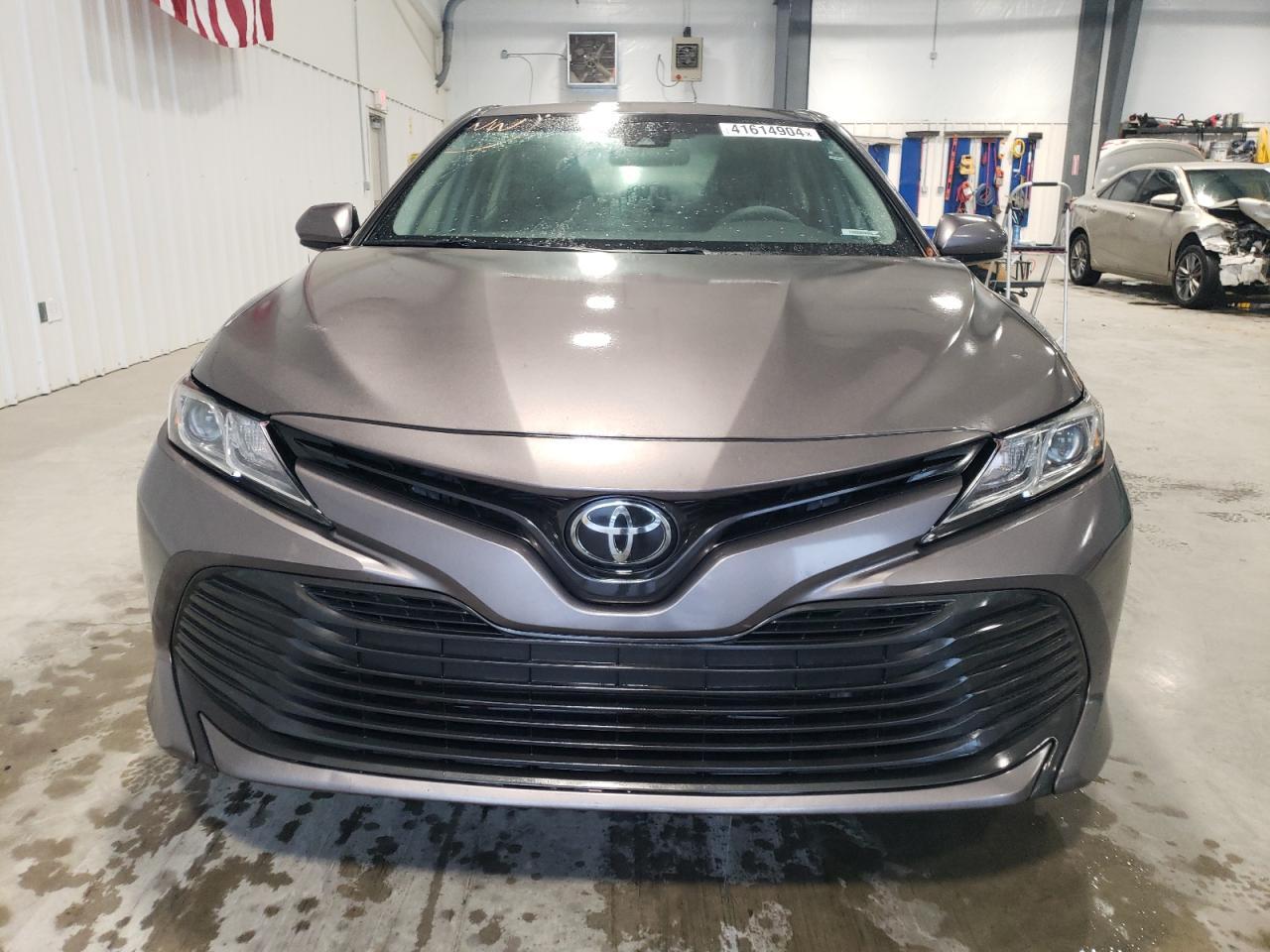 2020 TOYOTA CAMRY LE - Image 5
