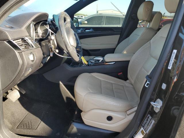 2017 Mercedes-Benz Gls 450 4Matic - Фото 7