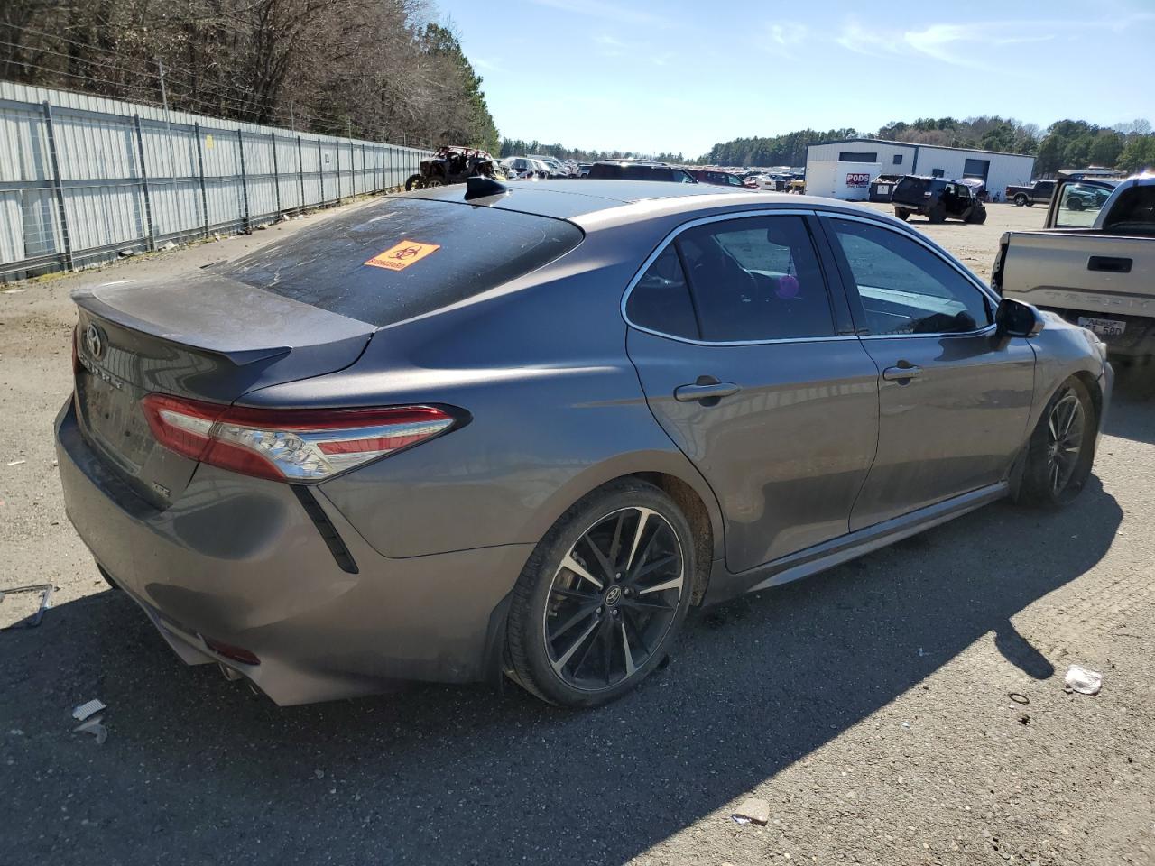 2019 TOYOTA CAMRY XSE - Image 3