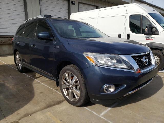 2013 NISSAN PATHFINDER - Image 4