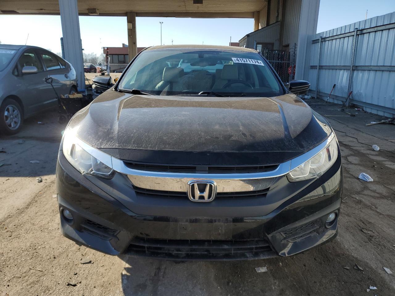 2016 HONDA CIVIC EXL - Image 5