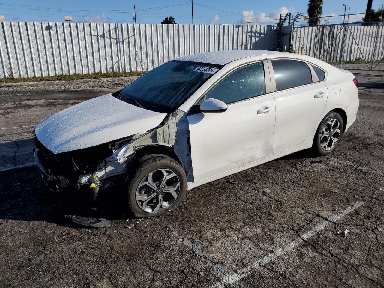 2021 KIA FORTE FE
