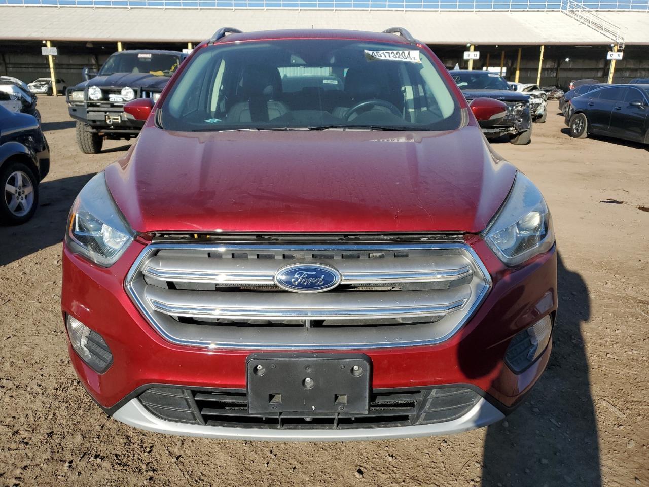 2017 FORD ESCAPE TIT - Image 5