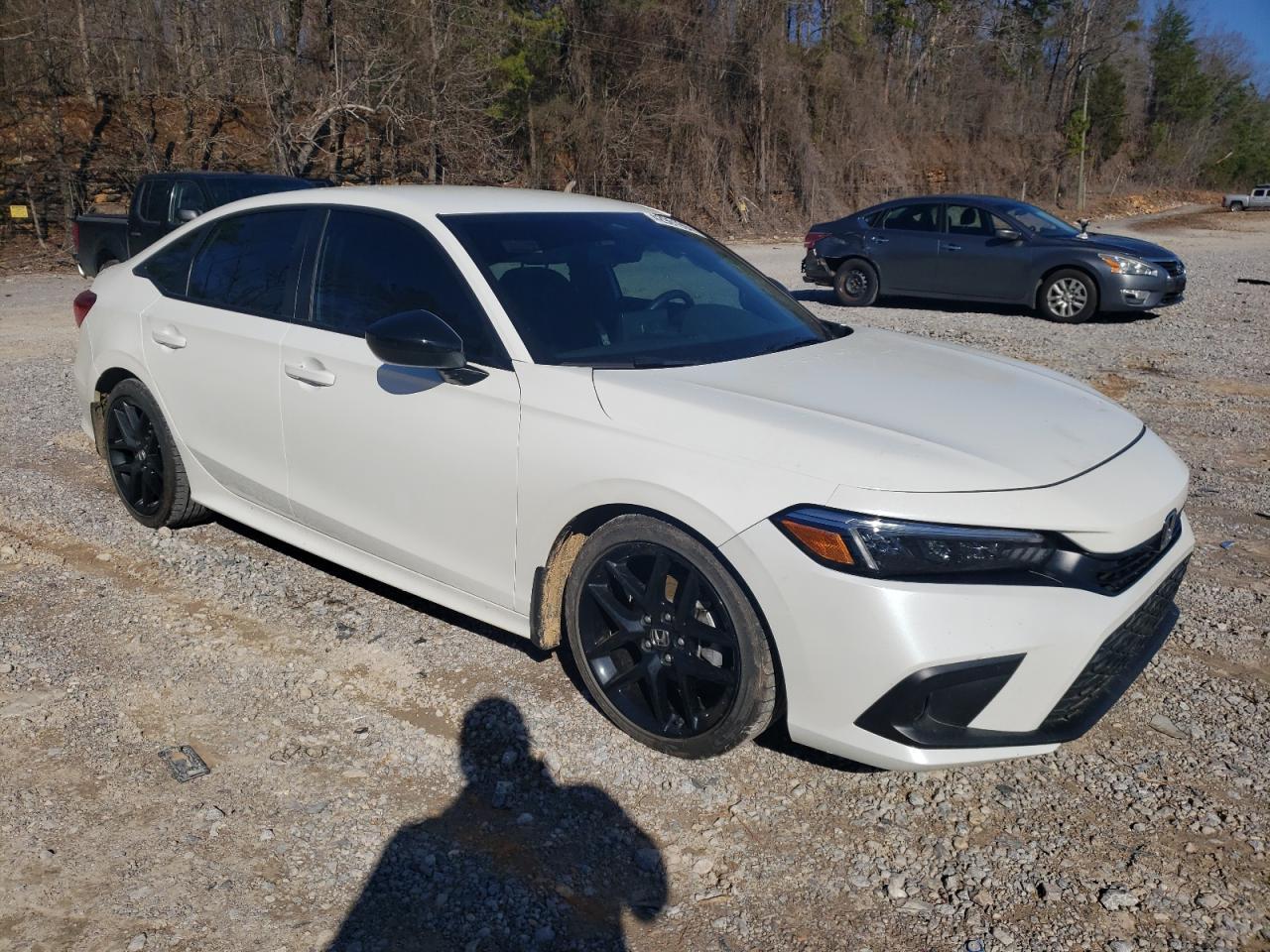 2023 HONDA CIVIC SPOR - Image 4