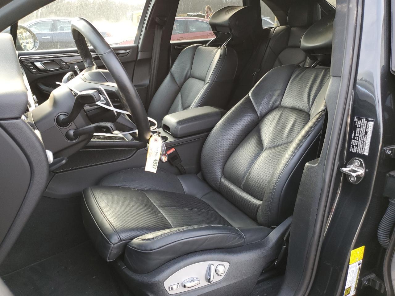 2023 PORSCHE MACAN BASE - Фото 7