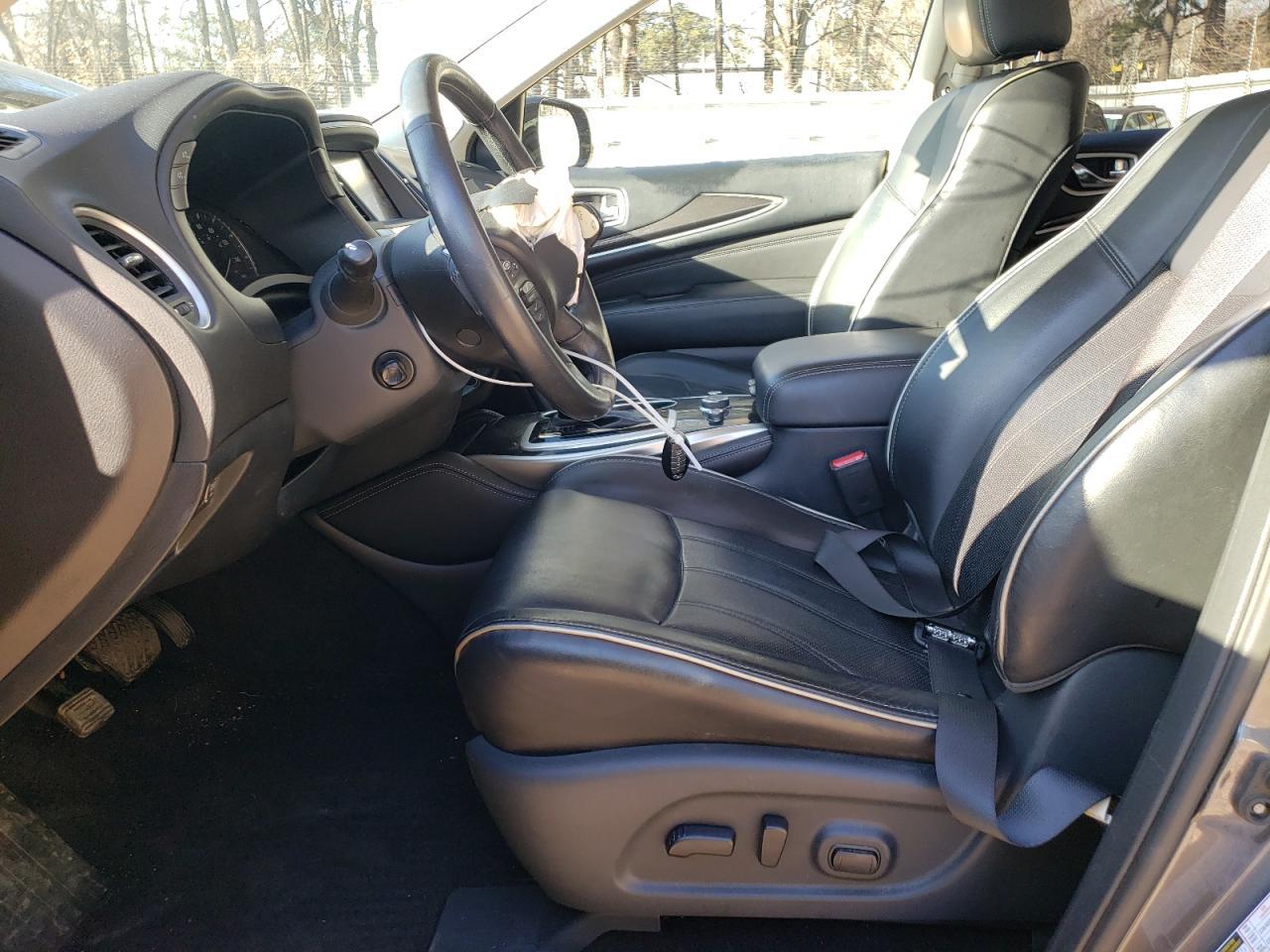 2017 INFINITI QX60 - Фото 7