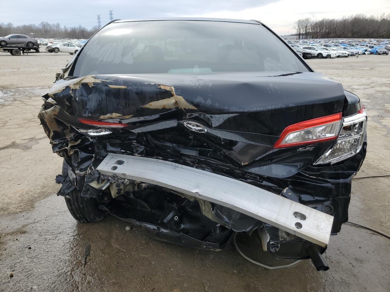 2012 TOYOTA CAMRY BASE - Фото 6