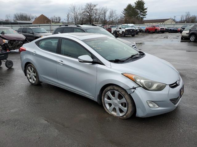 2013 Hyundai Elantra Gls - Фото 4