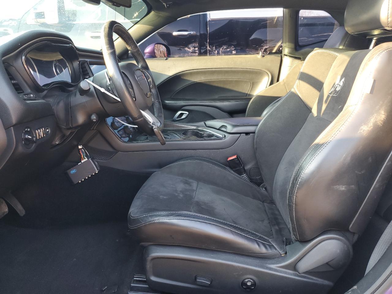 2016 DODGE CHALLENGER - Image 7
