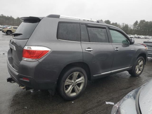 2012 Toyota Highlander Limited - Фото 3