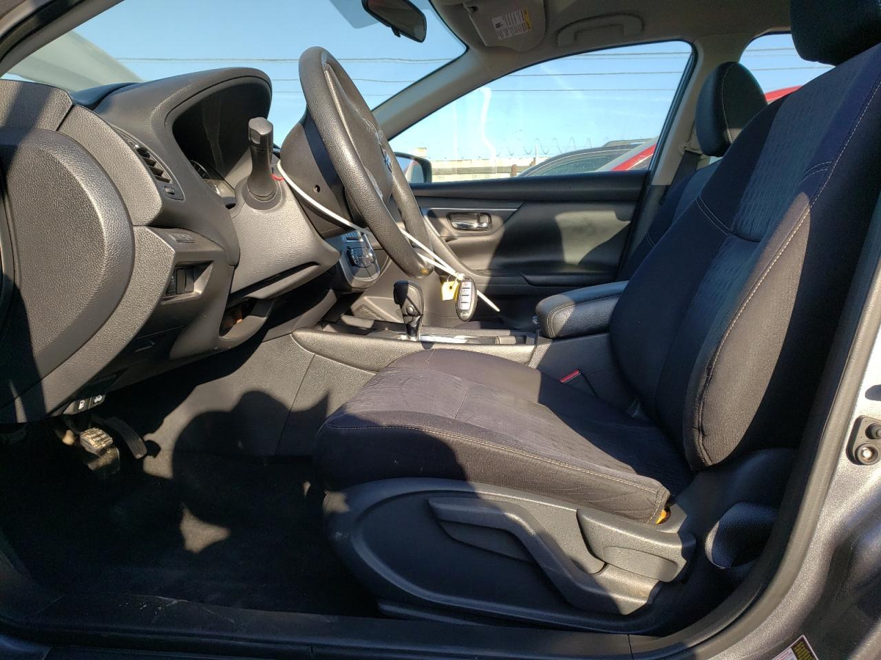 2018 NISSAN ALTIMA 2.5 - Фото 7