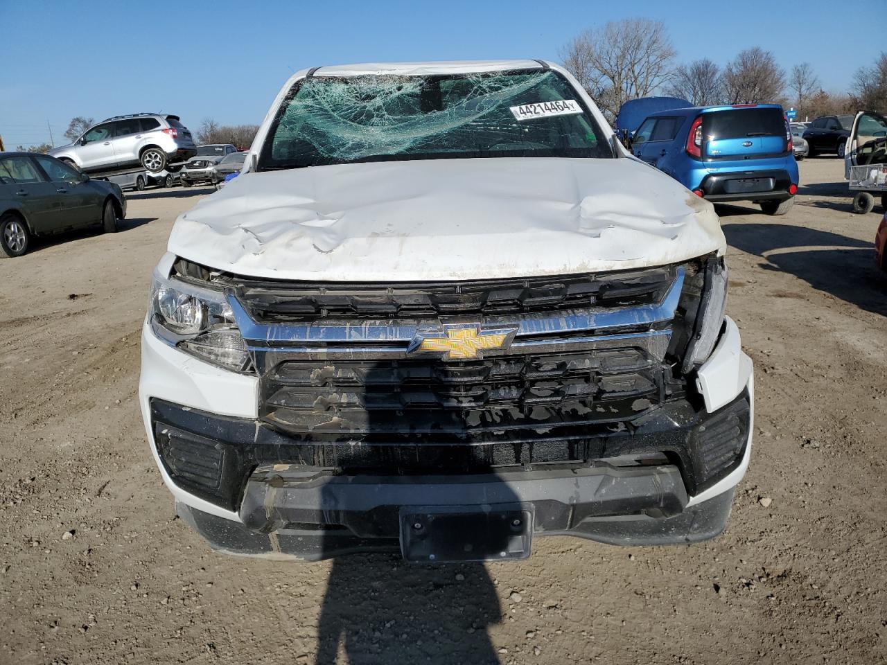 2021 CHEVROLET COLORADO - Image 5