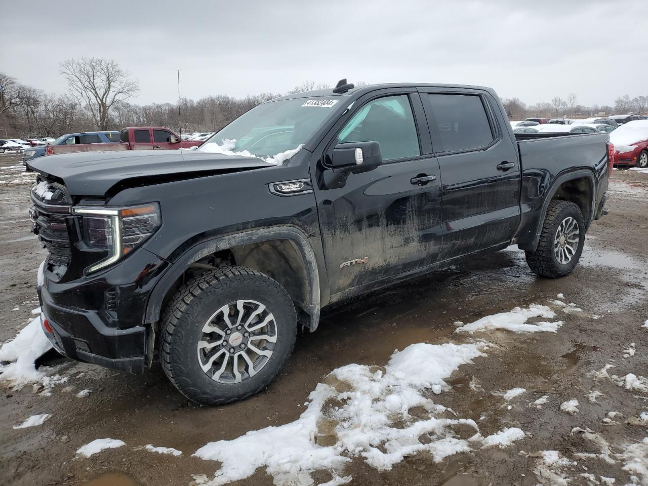 2023 GMC SIERRA K15 car image