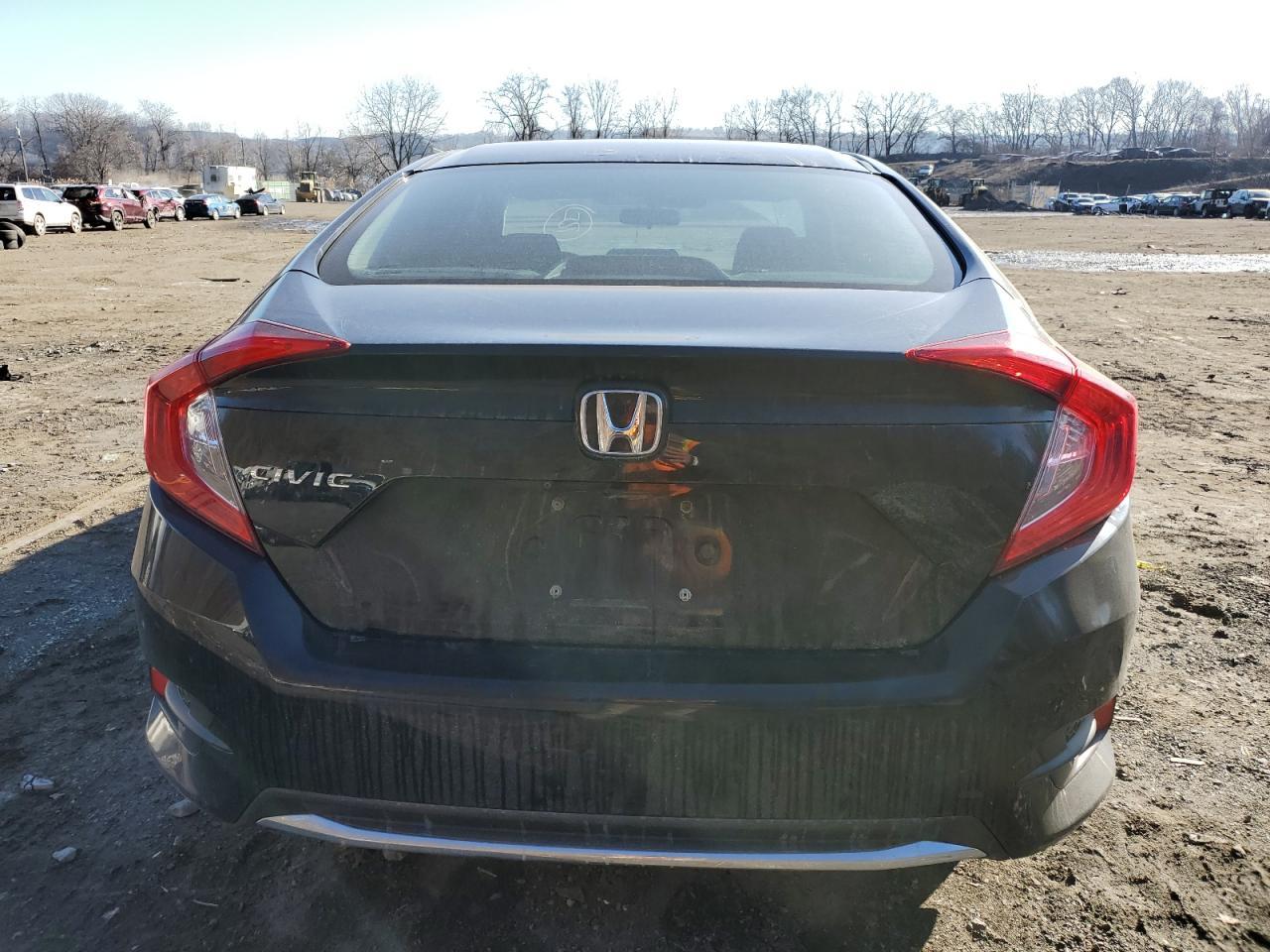 2019 HONDA CIVIC LX - Image 6