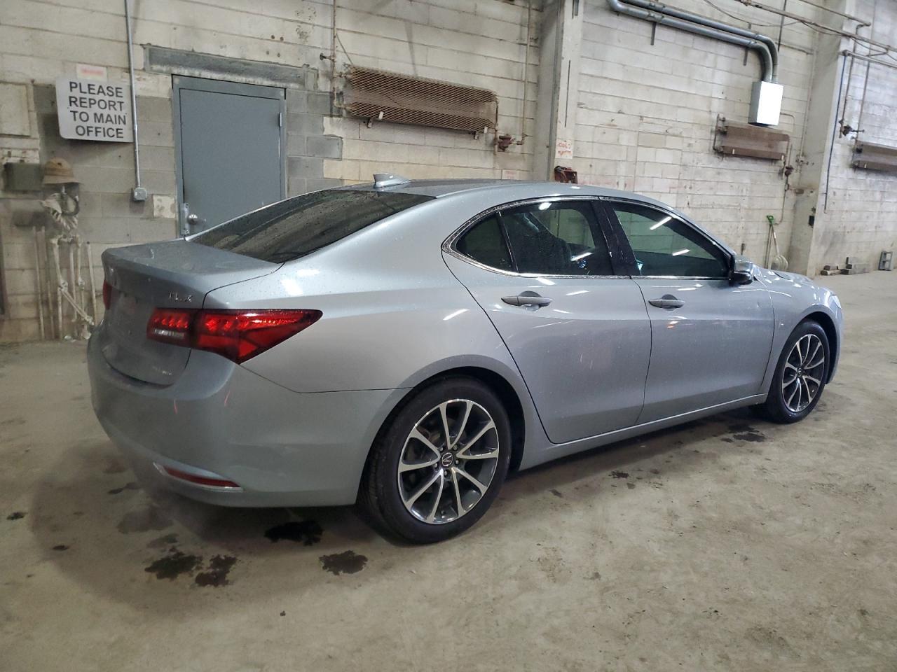 2015 ACURA TLX TECH - Фото 3