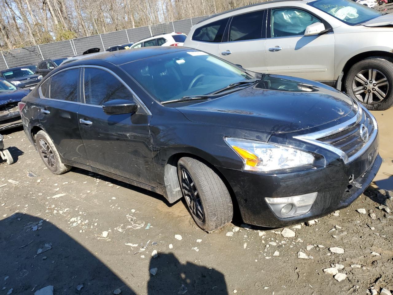 2015 NISSAN ALTIMA 2.5 - Фото 4