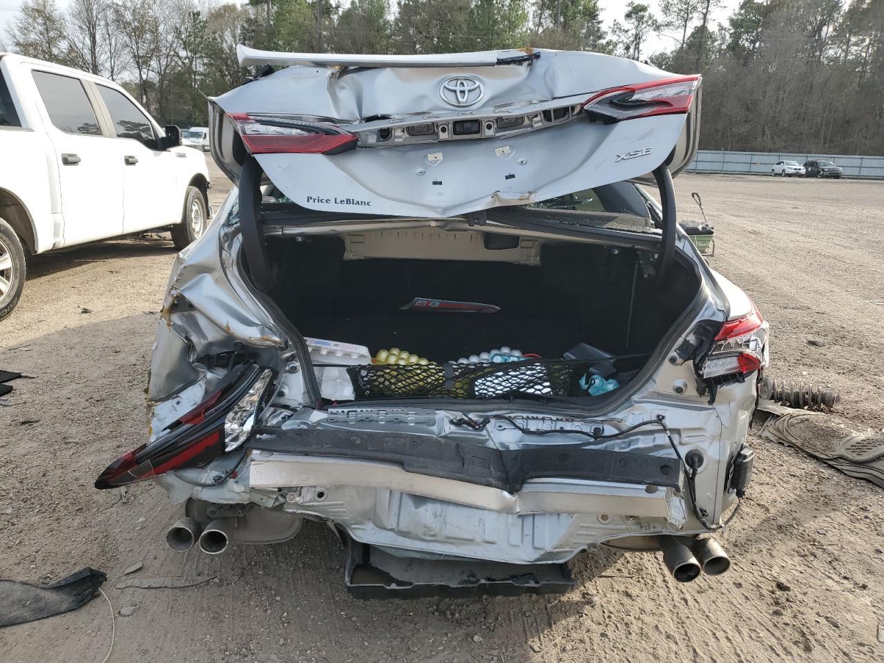 2021 TOYOTA CAMRY XSE - Image 6