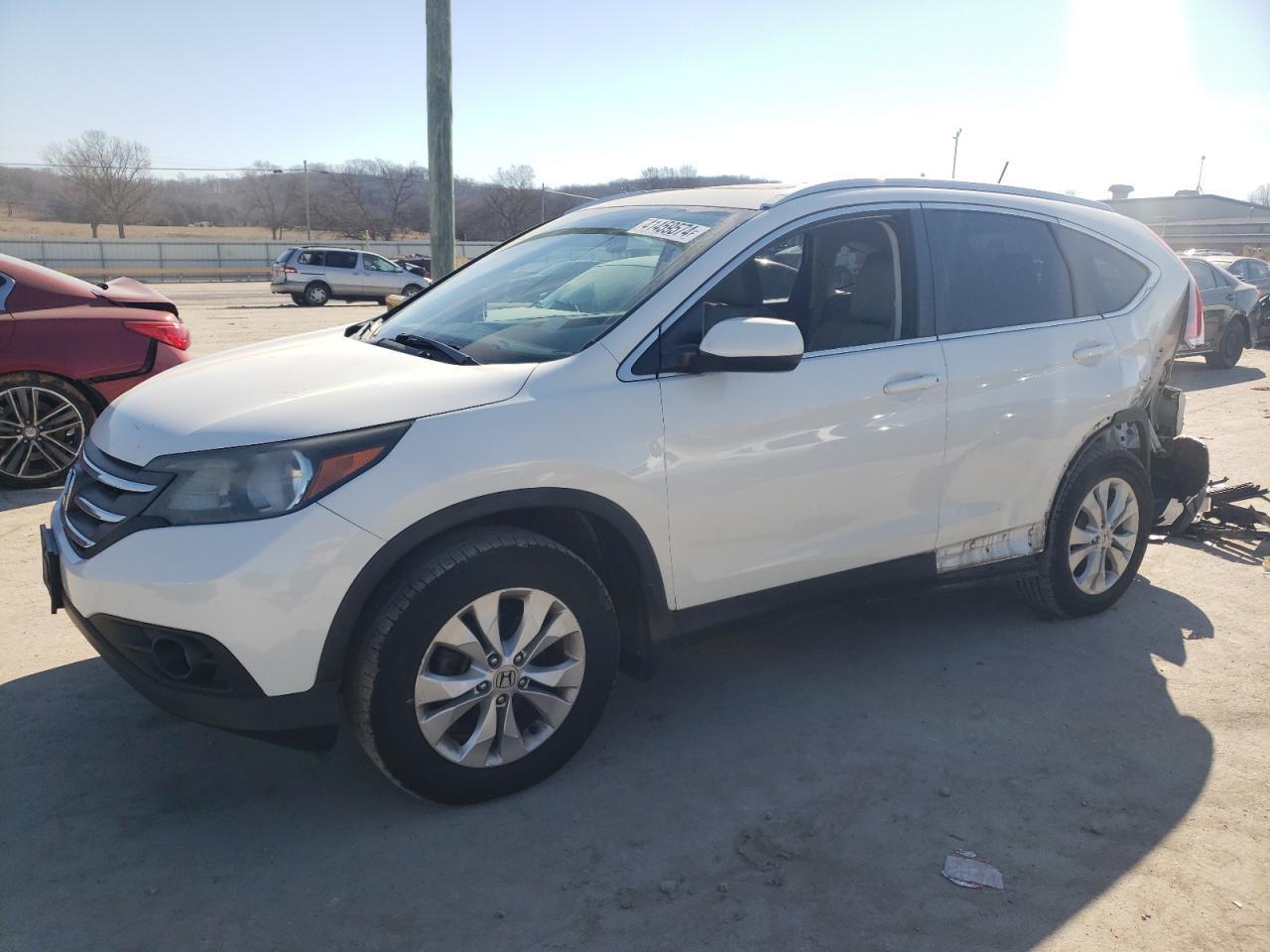 2014 HONDA CR-V EXL