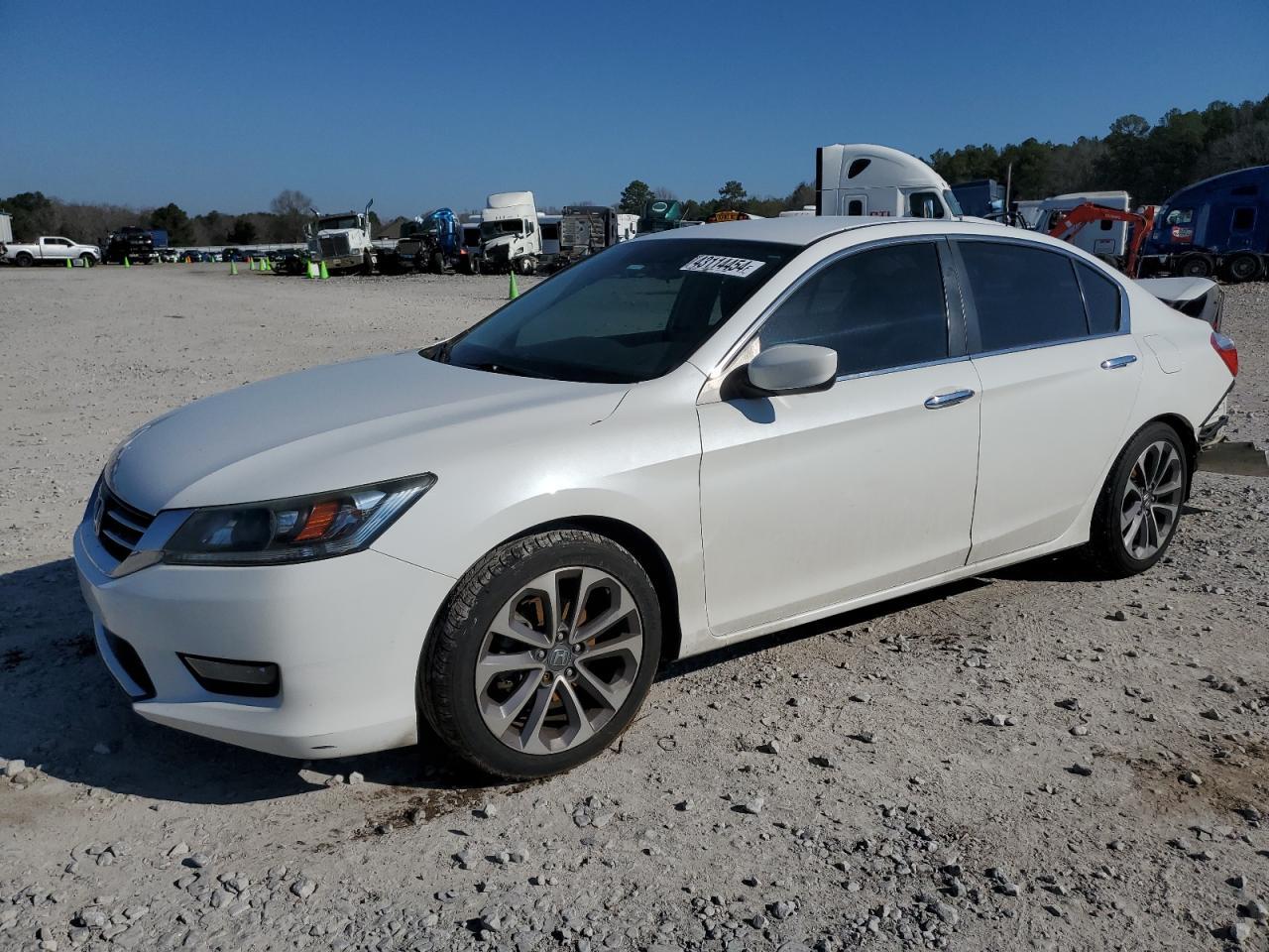 2014 HONDA ACCORD SPO