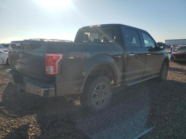 2017 Ford F150 Supercrew - Фото 3