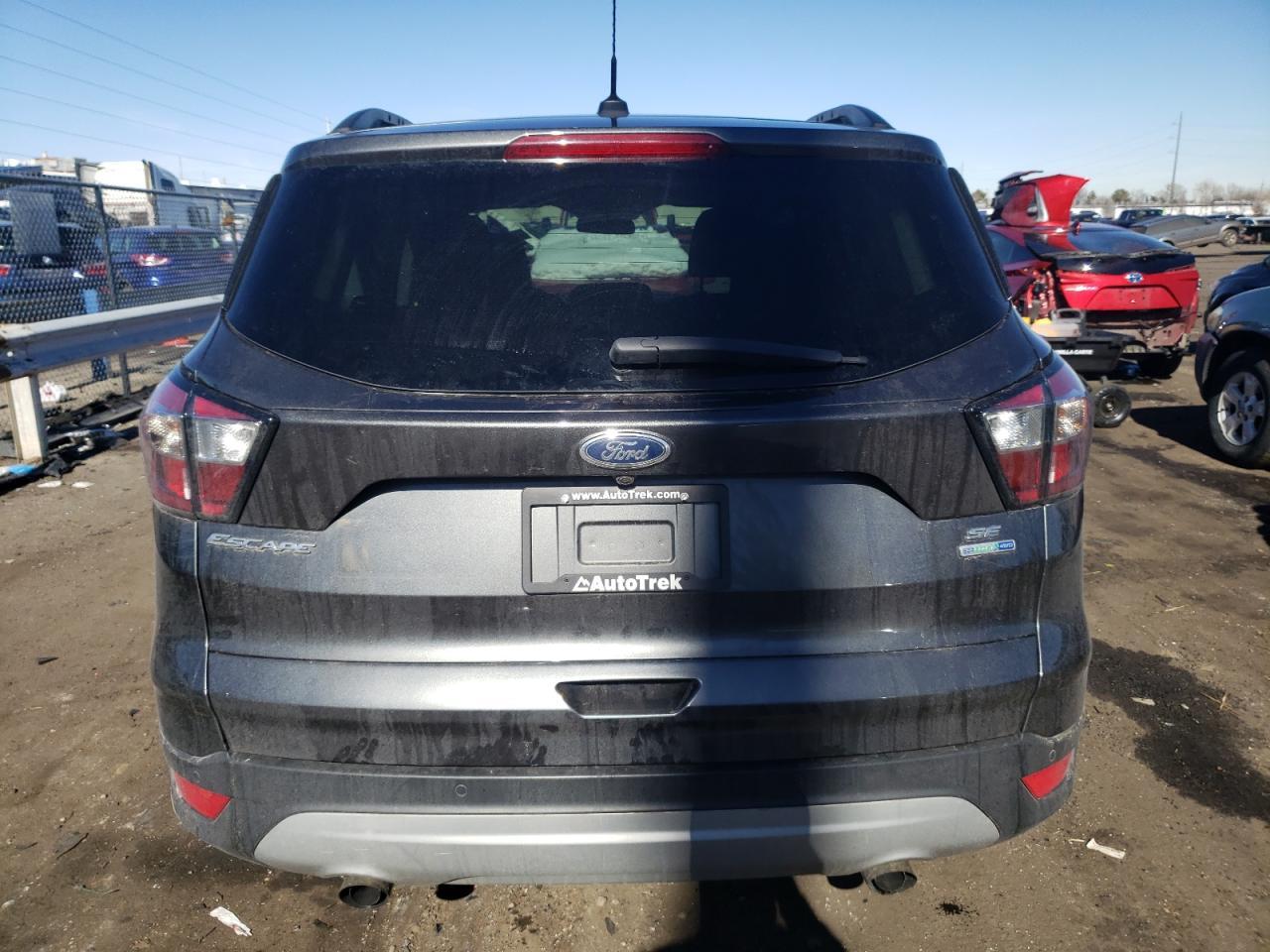 2017 FORD ESCAPE SE - Image 6