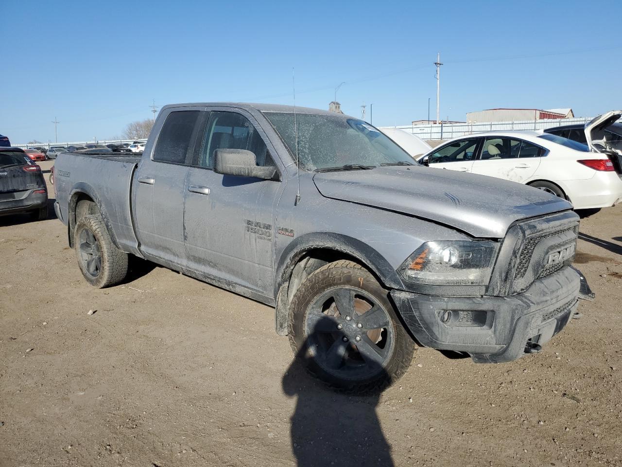 2019 RAM 1500 CLASS - Фото 4