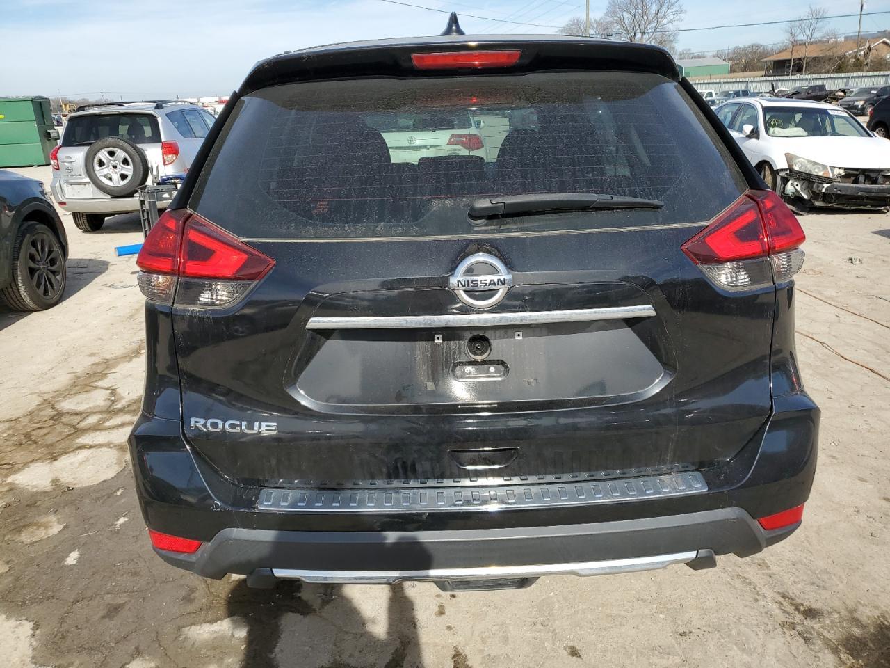 2017 NISSAN ROGUE S - Image 6