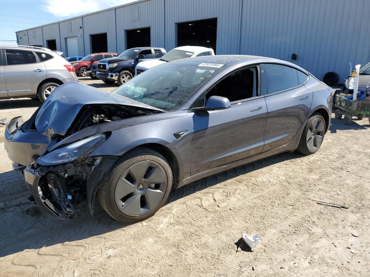 2021 TESLA MODEL 3