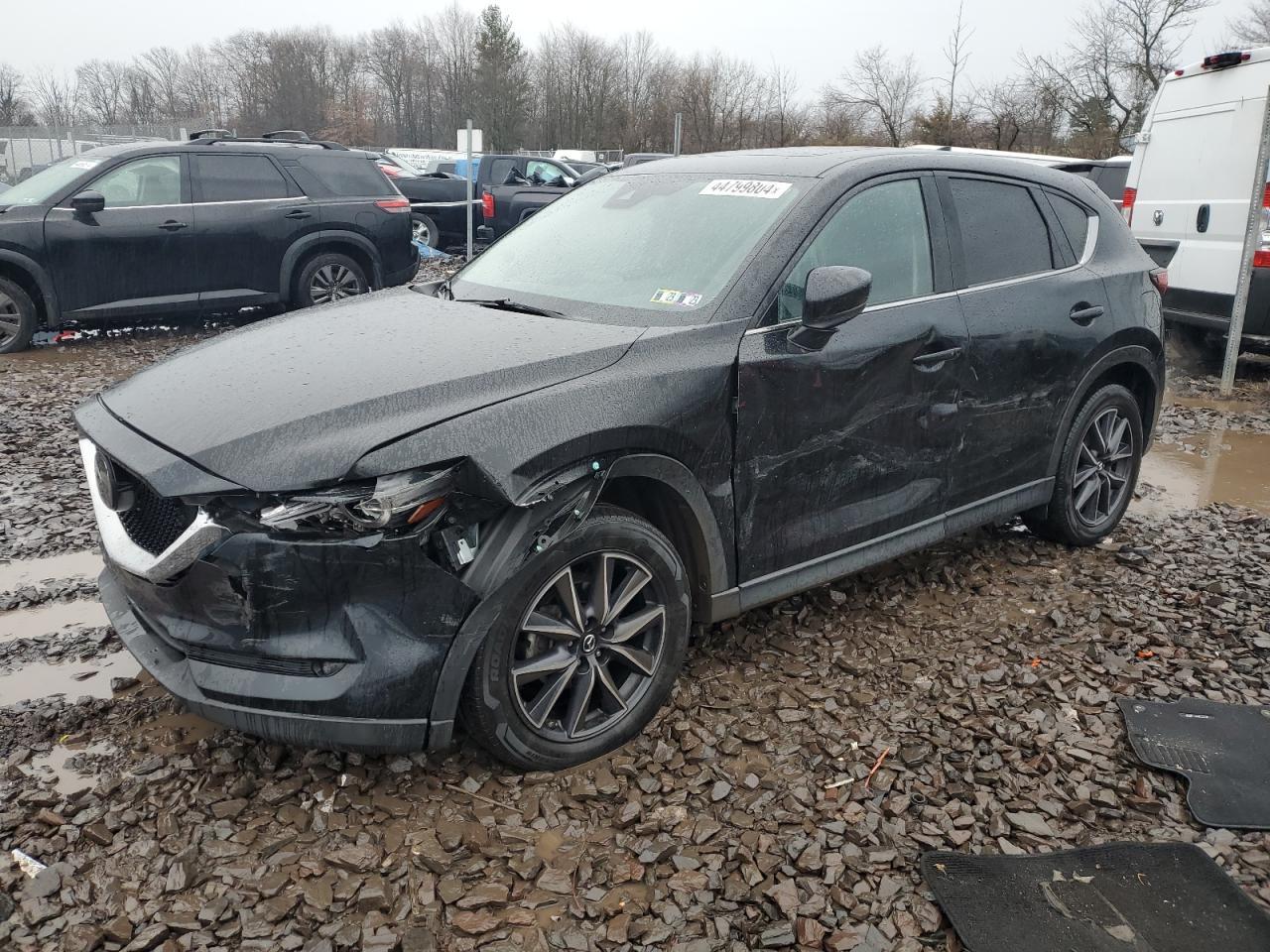 2018 MAZDA CX-5 GRAND