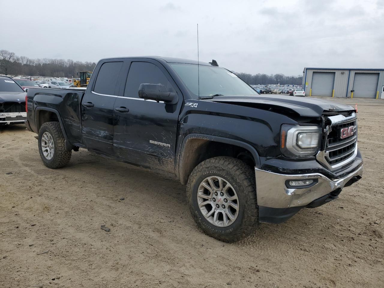 2016 GMC SIERRA K15 - Image 4