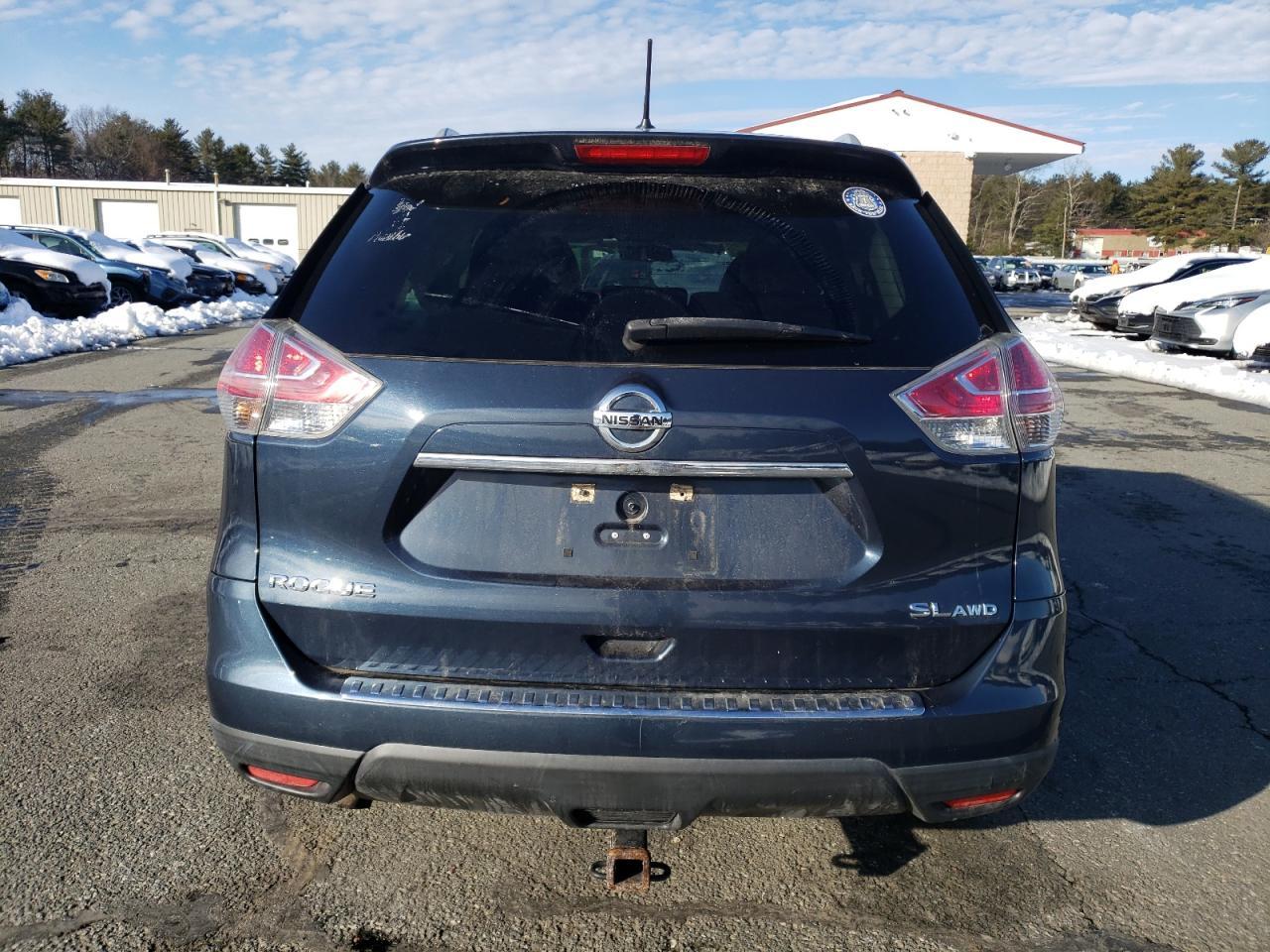 2016 NISSAN ROGUE S - Image 6
