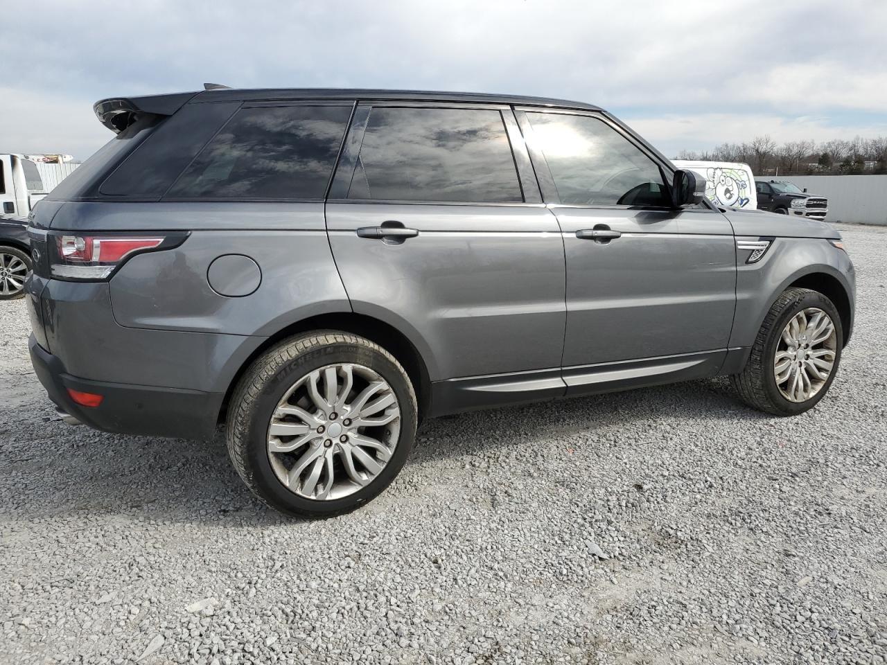 2017 LAND ROVER RANGE ROVE - Фото 3