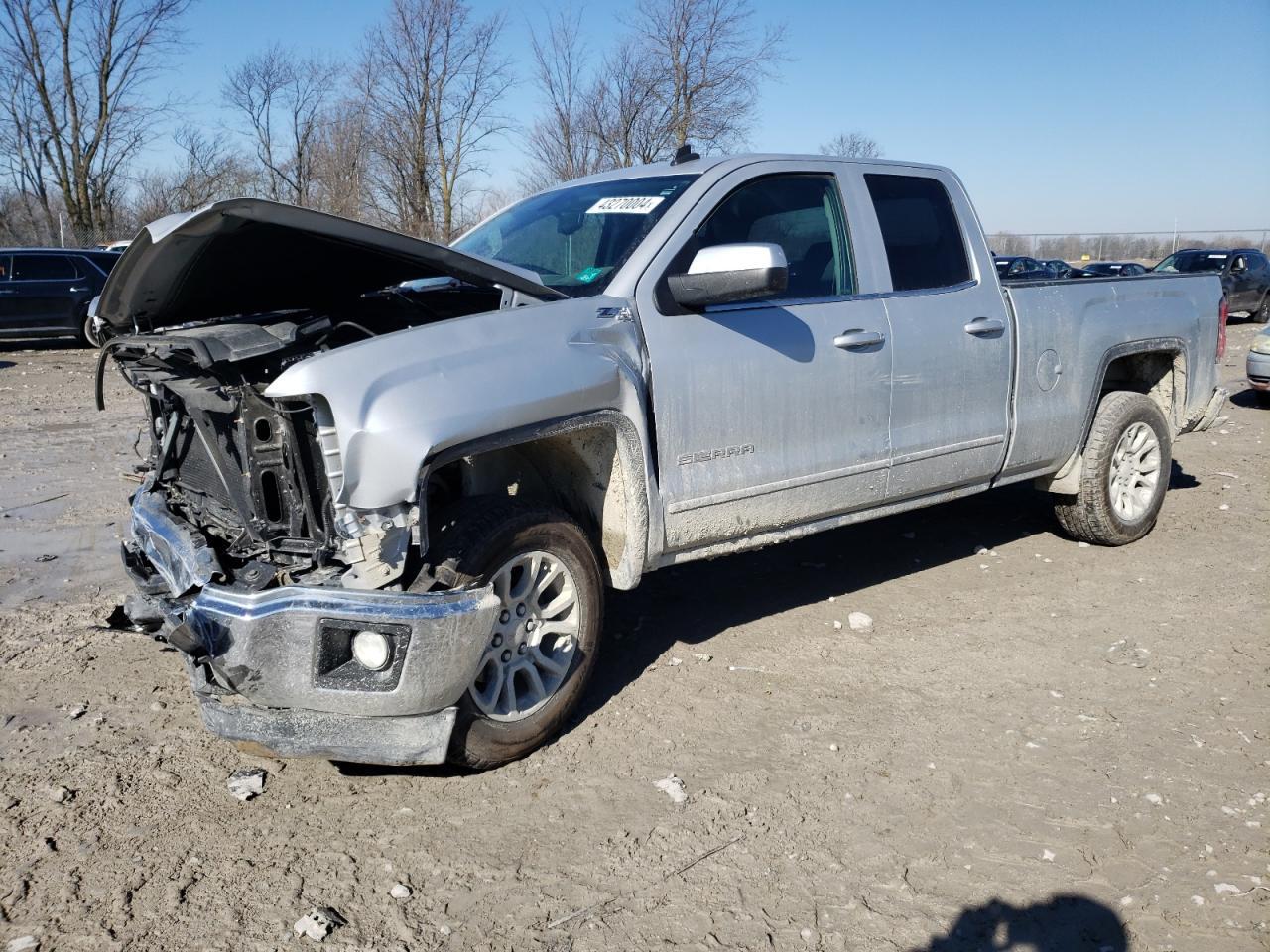 2014 GMC SIERRA K15