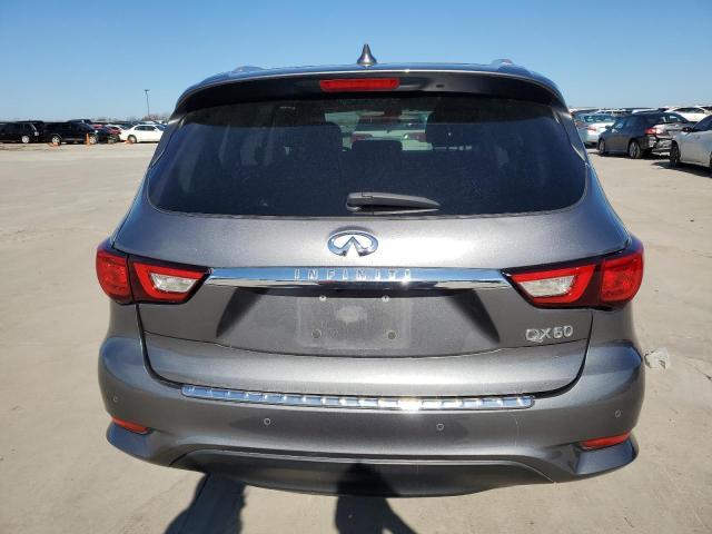 2017 Infiniti Qx60 - Фото 6