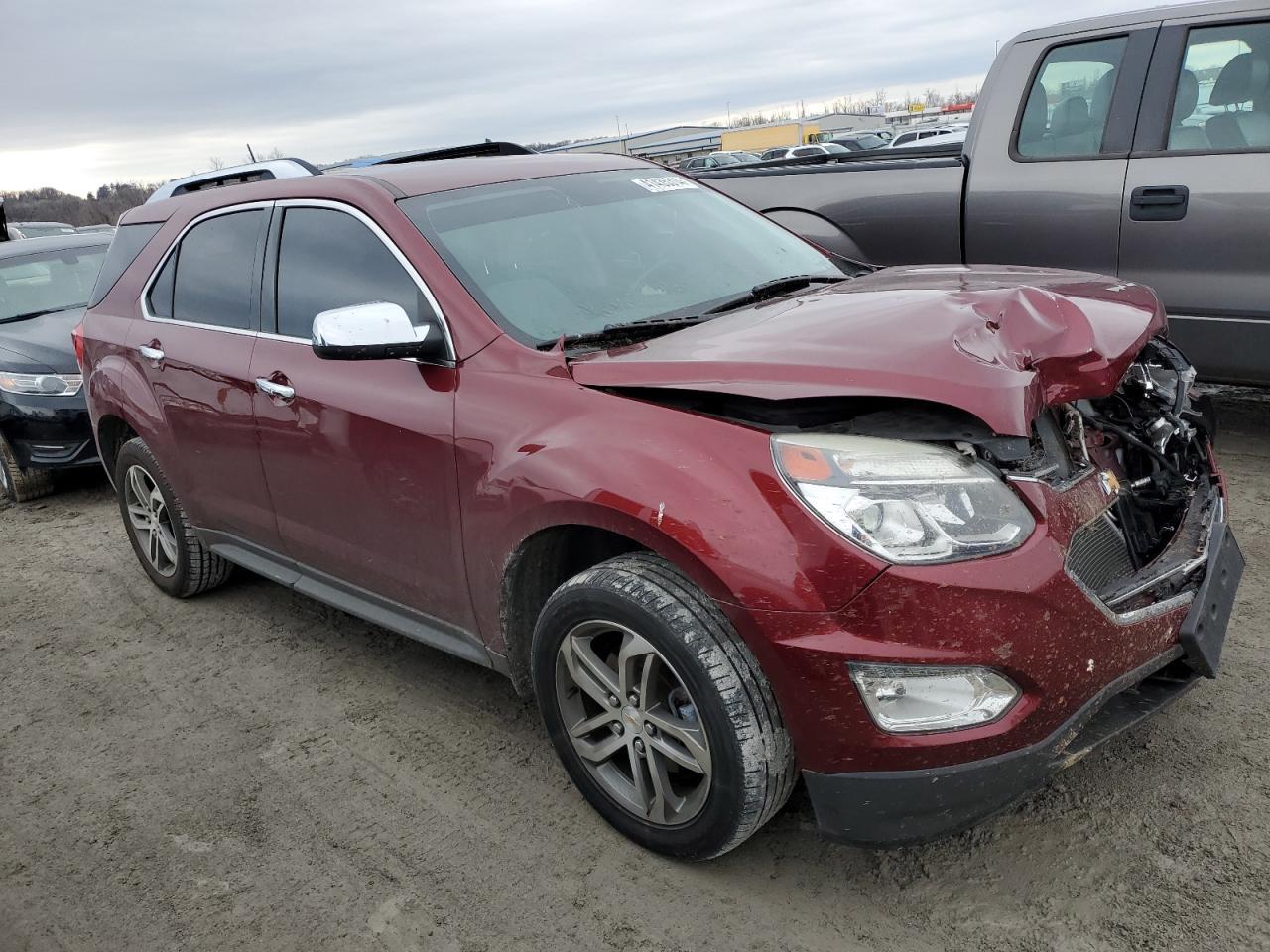 2016 CHEVROLET EQUINOX LT - Image 4