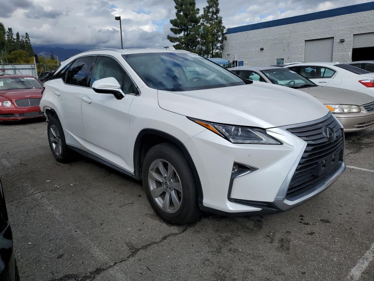 2019 LEXUS RX 350 BAS - Фото 4