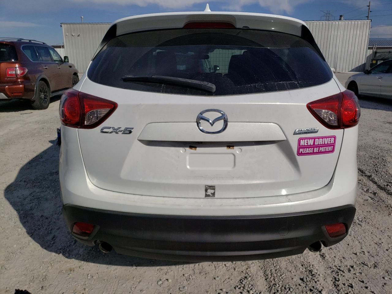 2016 MAZDA CX-5 TOURI - Фото 6