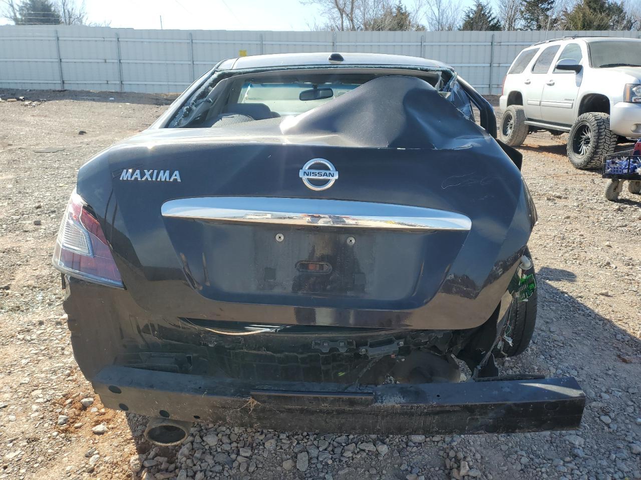 2014 NISSAN MAXIMA S - Image 6