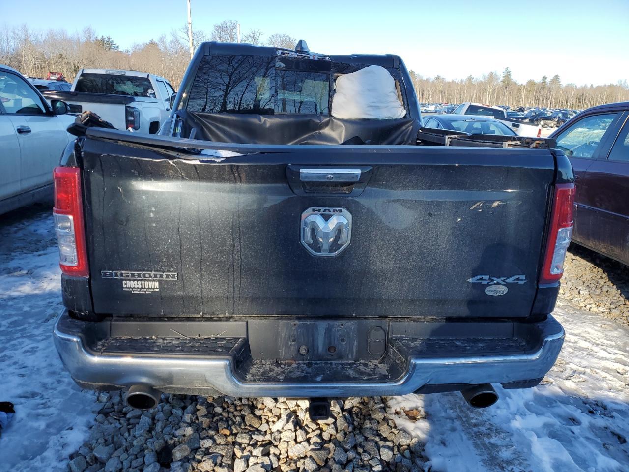 2019 RAM 1500 BIG H - Фото 6
