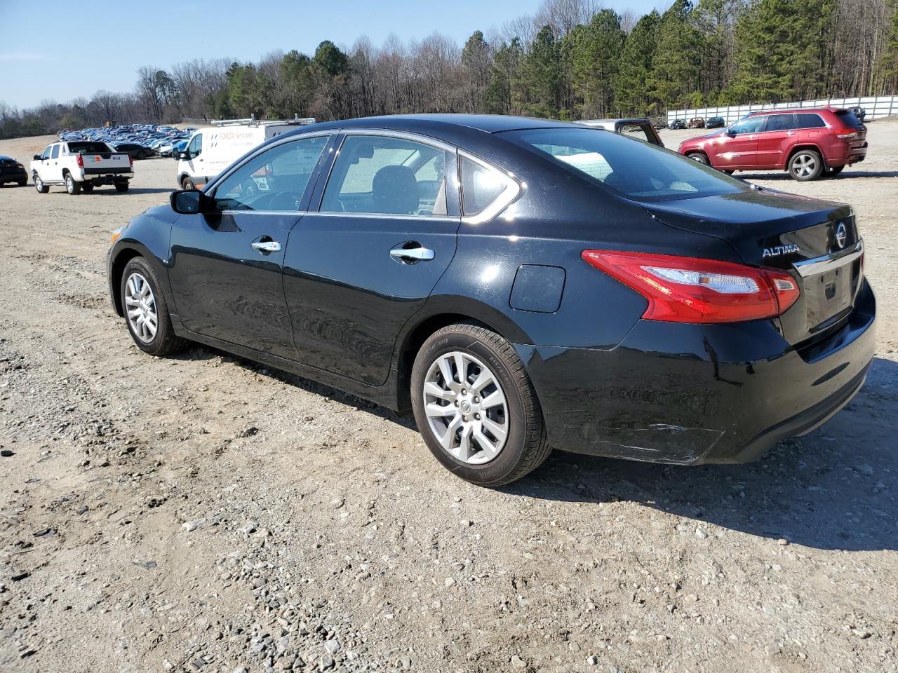 2016 NISSAN ALTIMA 2.5 - Image 2