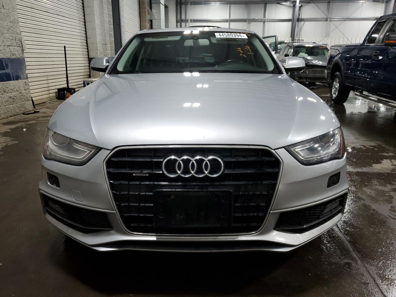 2015 AUDI A4 PREMIUM - Фото 5