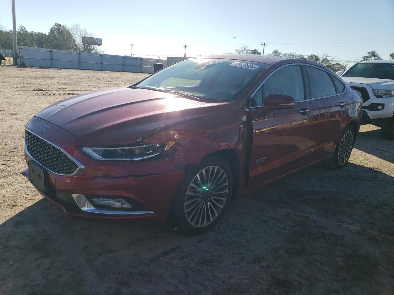 2017 FORD FUSION TIT car image